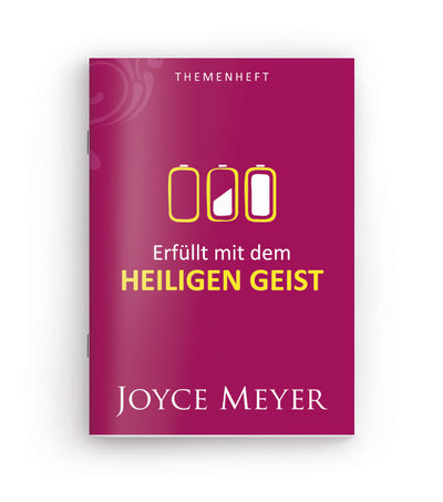 Erfüllt mit dem Heiligen Geist