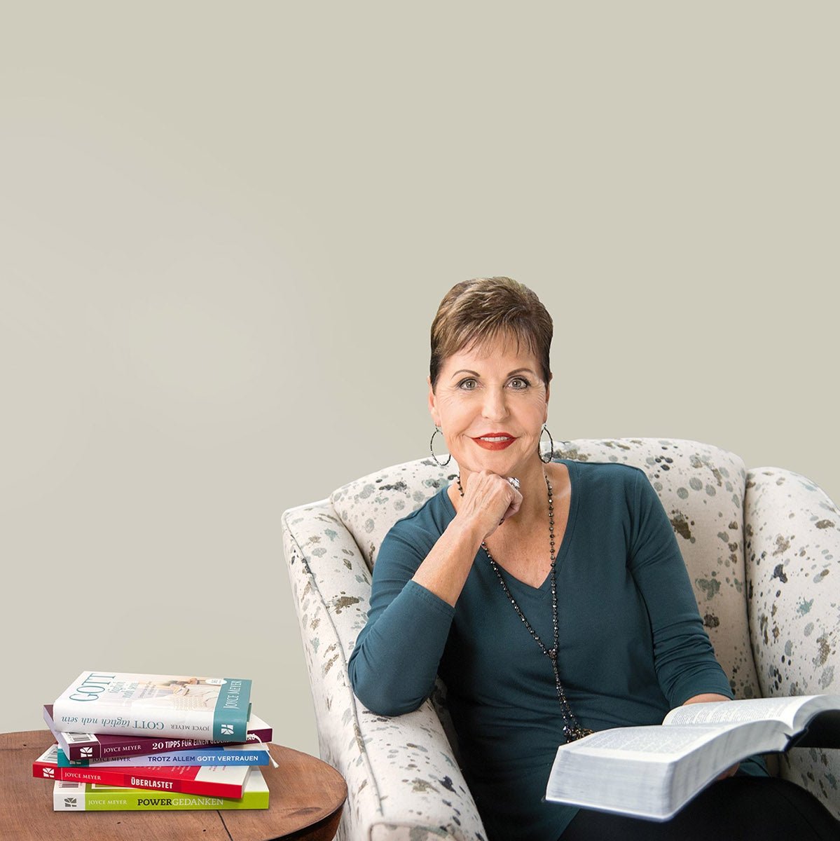 Joyce Meyer Ministries Deutschland Online-Shop, image size:1199x1200