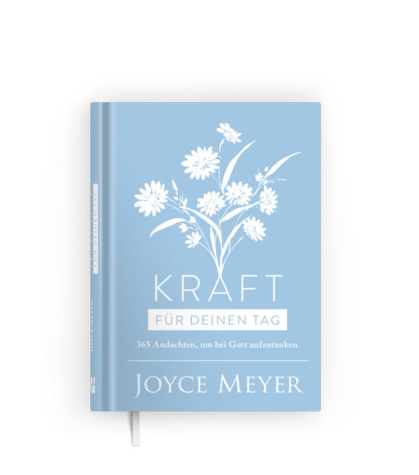 Kraft für deinen Tag