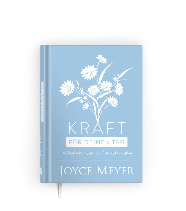 Kraft für deinen Tag