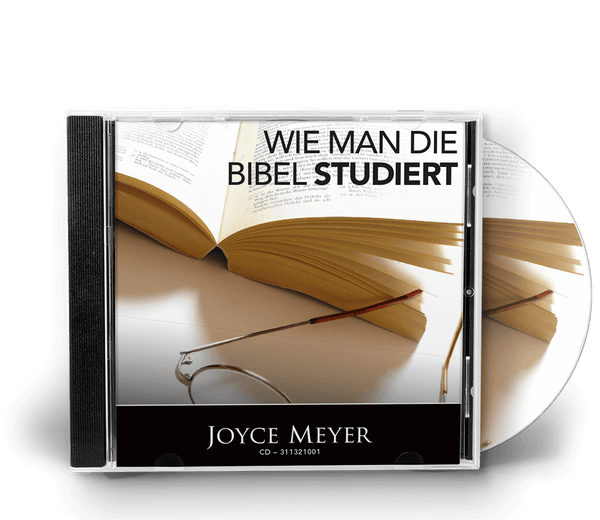 Wie man die Bibel studiert