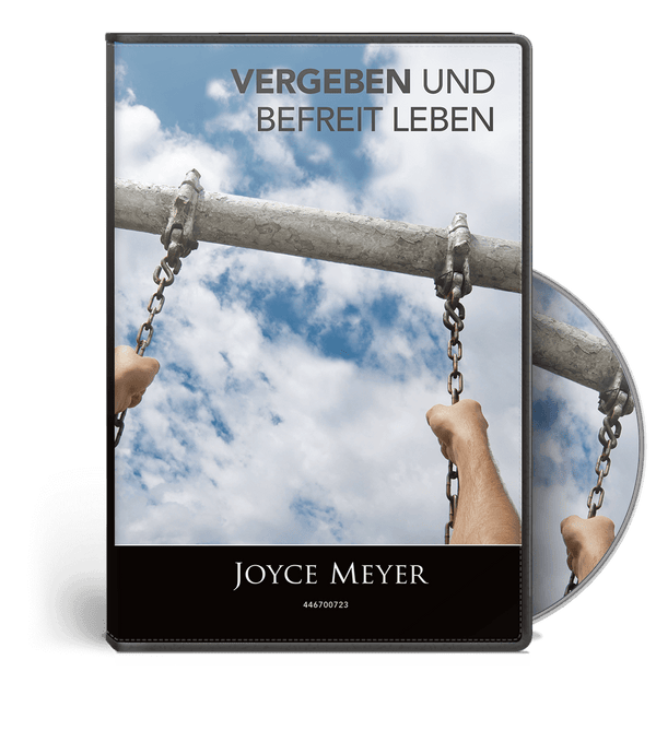 Vergeben und befreit leben