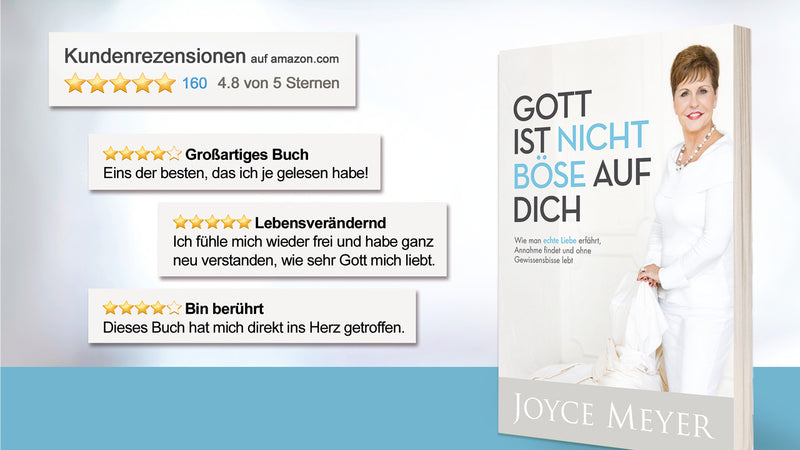 100 Dinge, die das Leben leichter machen – Joyce Meyer Ministries  Deutschland