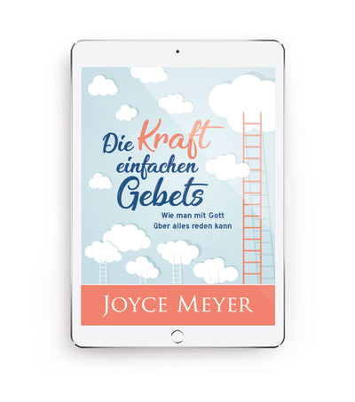 Die Kraft einfachen Gebets – eBook